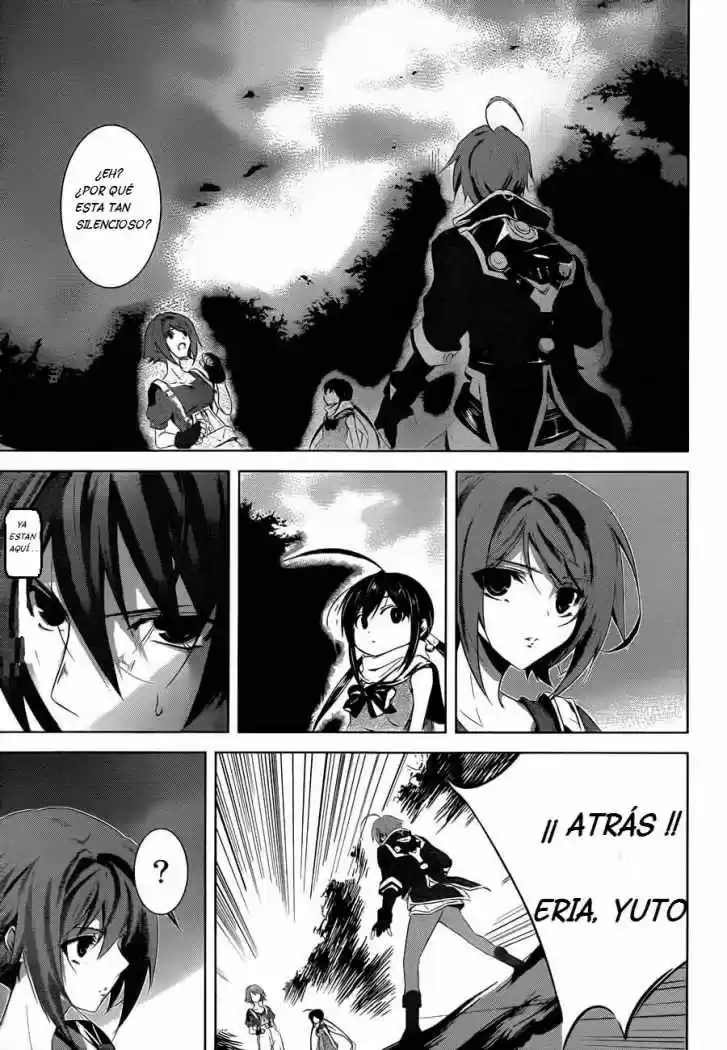 Hyouketsu Kyoukai no Eden (2012) - Capítulo 1 - Página 23 - LectorTMOo