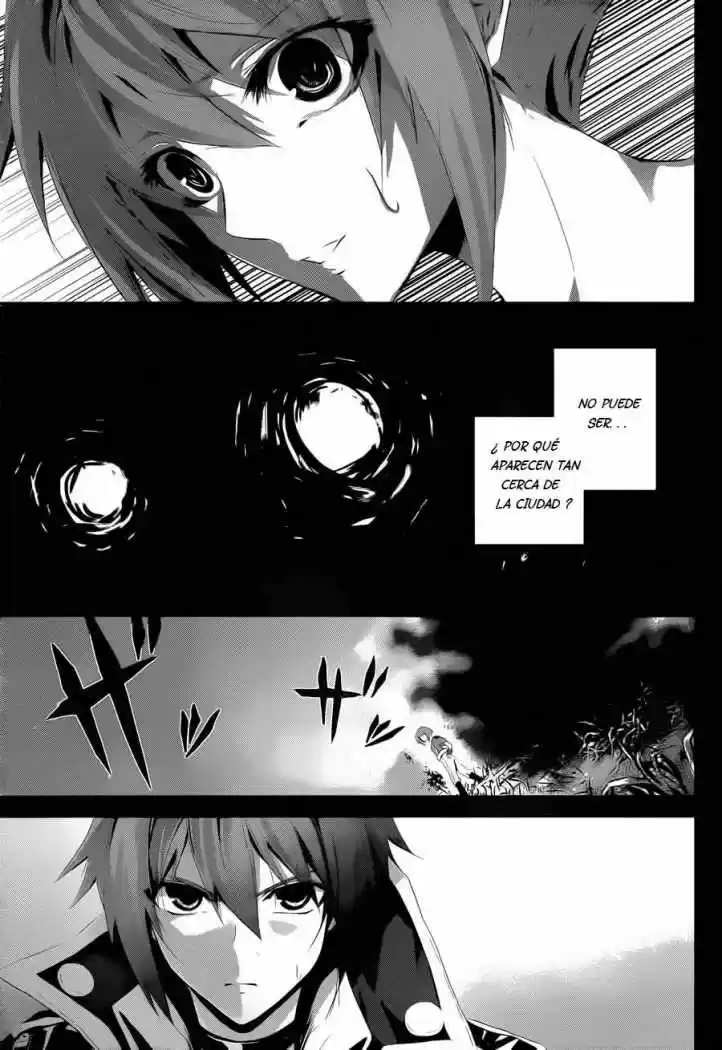 Hyouketsu Kyoukai no Eden (2012) - Capítulo 1 - Página 25 - LectorTMOo