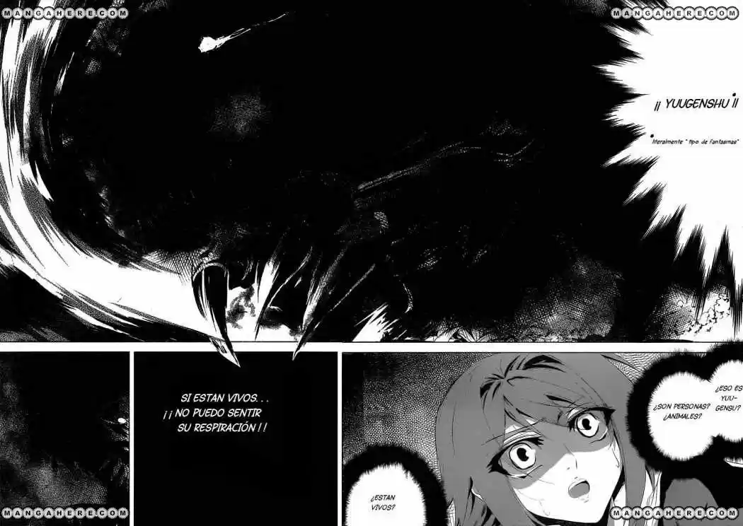 Hyouketsu Kyoukai no Eden (2012) - Capítulo 1 - Página 26 - LectorTMOo
