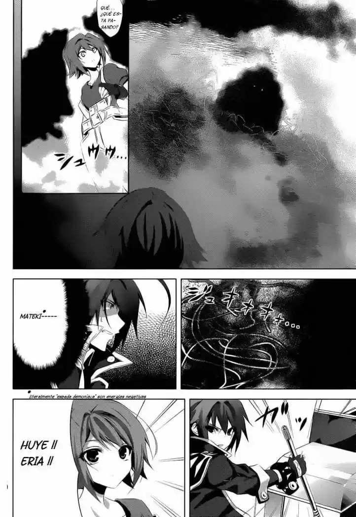 Hyouketsu Kyoukai no Eden (2012) - Capítulo 1 - Página 27 - LectorTMOo