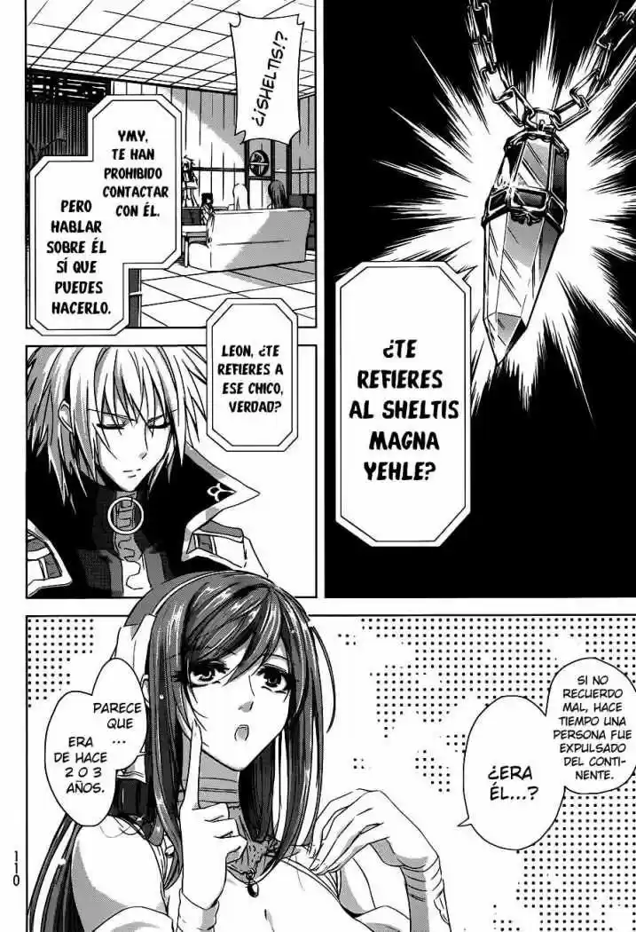 Hyouketsu Kyoukai no Eden (2012) - Capítulo 2 - Página 17 - LectorTMOo