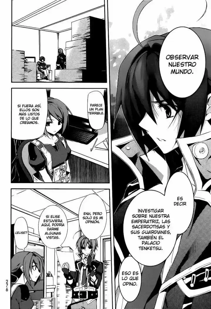 Hyouketsu Kyoukai no Eden (2012) - Capítulo 3 - Página 9 - LectorTMOo