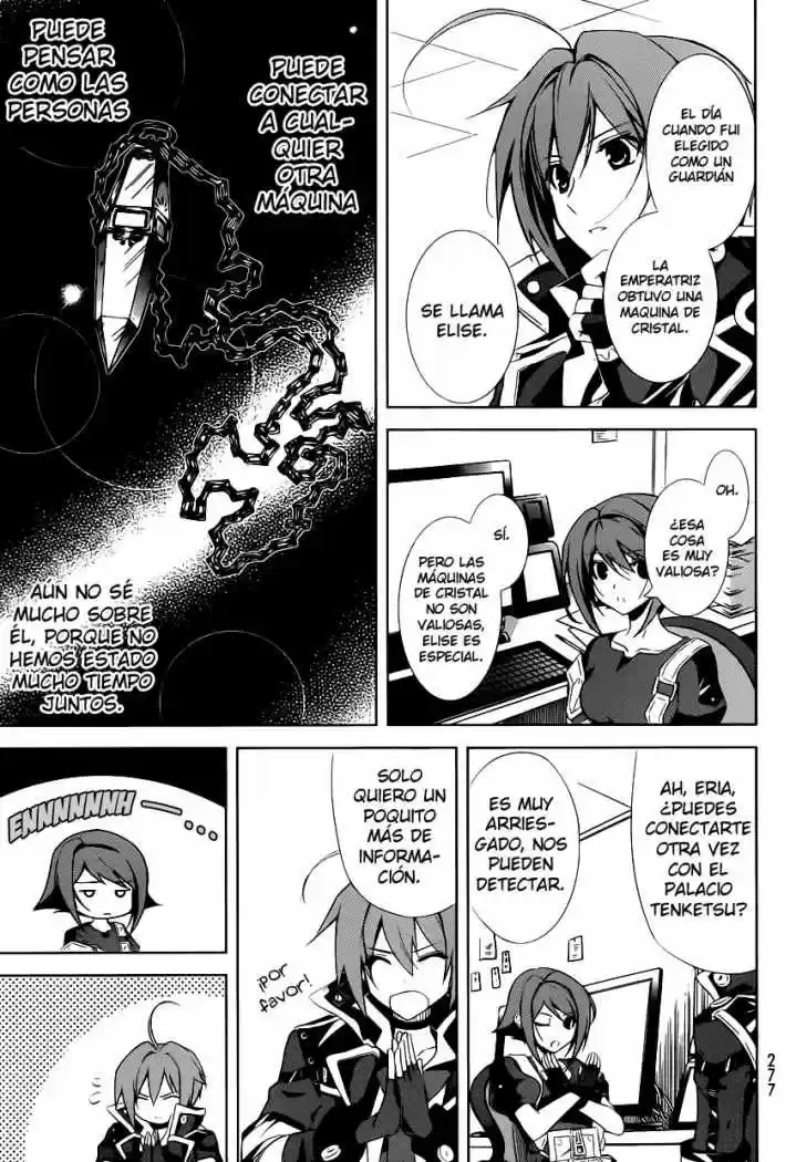 Hyouketsu Kyoukai no Eden (2012) - Capítulo 3 - Página 10 - LectorTMOo