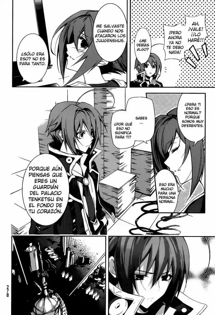Hyouketsu Kyoukai no Eden (2012) - Capítulo 3 - Página 11 - LectorTMOo