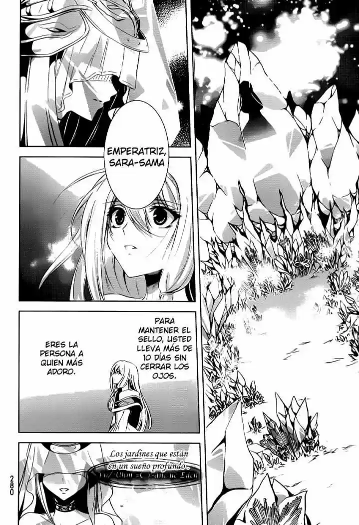 Hyouketsu Kyoukai no Eden (2012) - Capítulo 3 - Página 13 - LectorTMOo