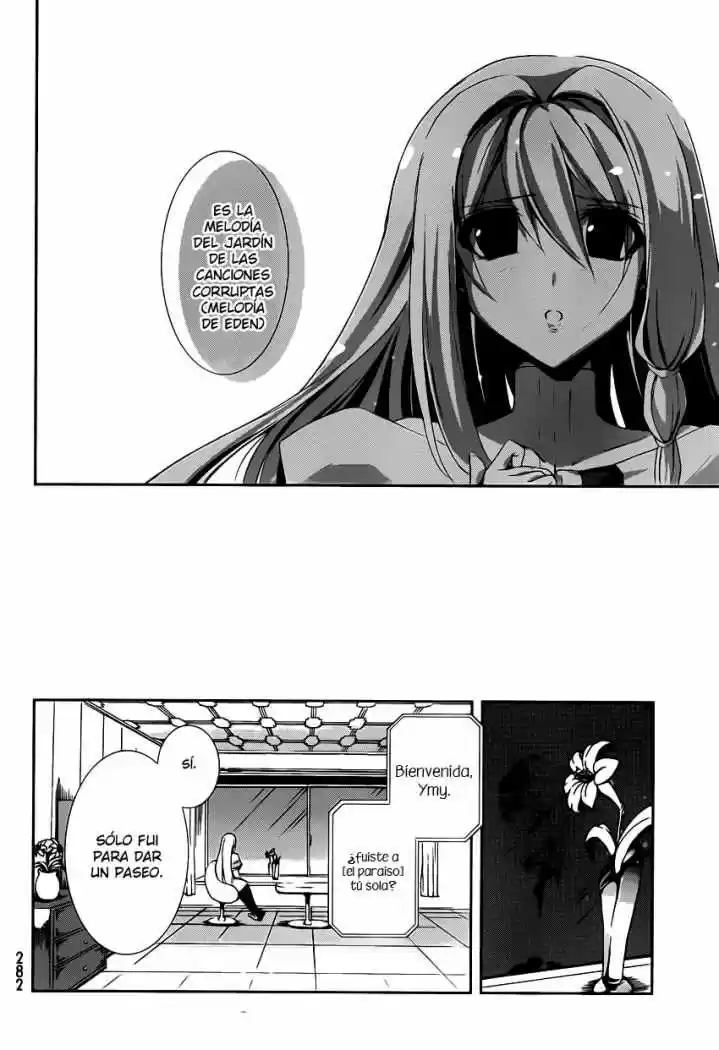 Hyouketsu Kyoukai no Eden (2012) - Capítulo 3 - Página 15 - LectorTMOo