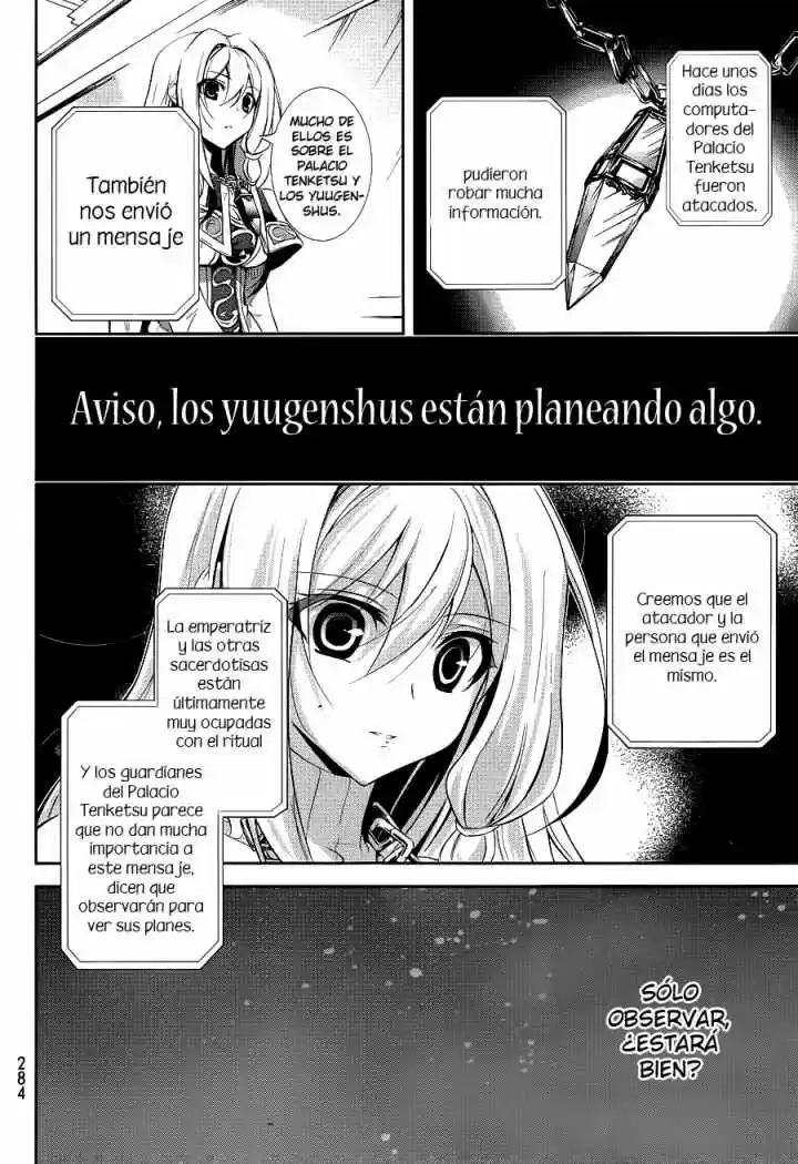 Hyouketsu Kyoukai no Eden (2012) - Capítulo 3 - Página 17 - LectorTMOo
