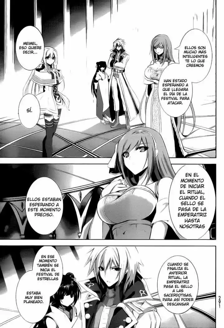 Hyouketsu Kyoukai no Eden (2012) - Capítulo 3 - Página 24 - LectorTMOo