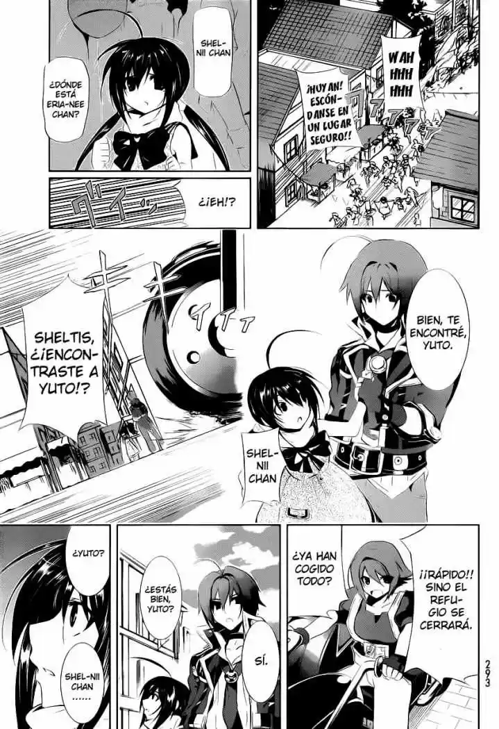 Hyouketsu Kyoukai no Eden (2012) - Capítulo 3 - Página 26 - LectorTMOo