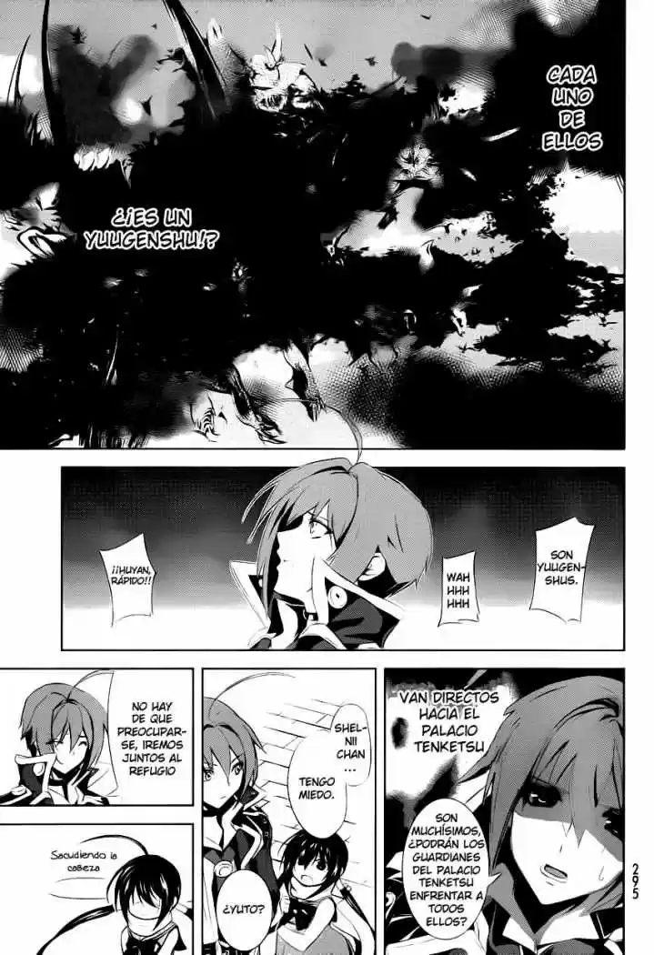 Hyouketsu Kyoukai no Eden (2012) - Capítulo 3 - Página 28 - LectorTMOo