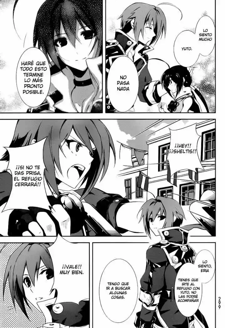 Hyouketsu Kyoukai no Eden (2012) - Capítulo 3 - Página 32 - LectorTMOo