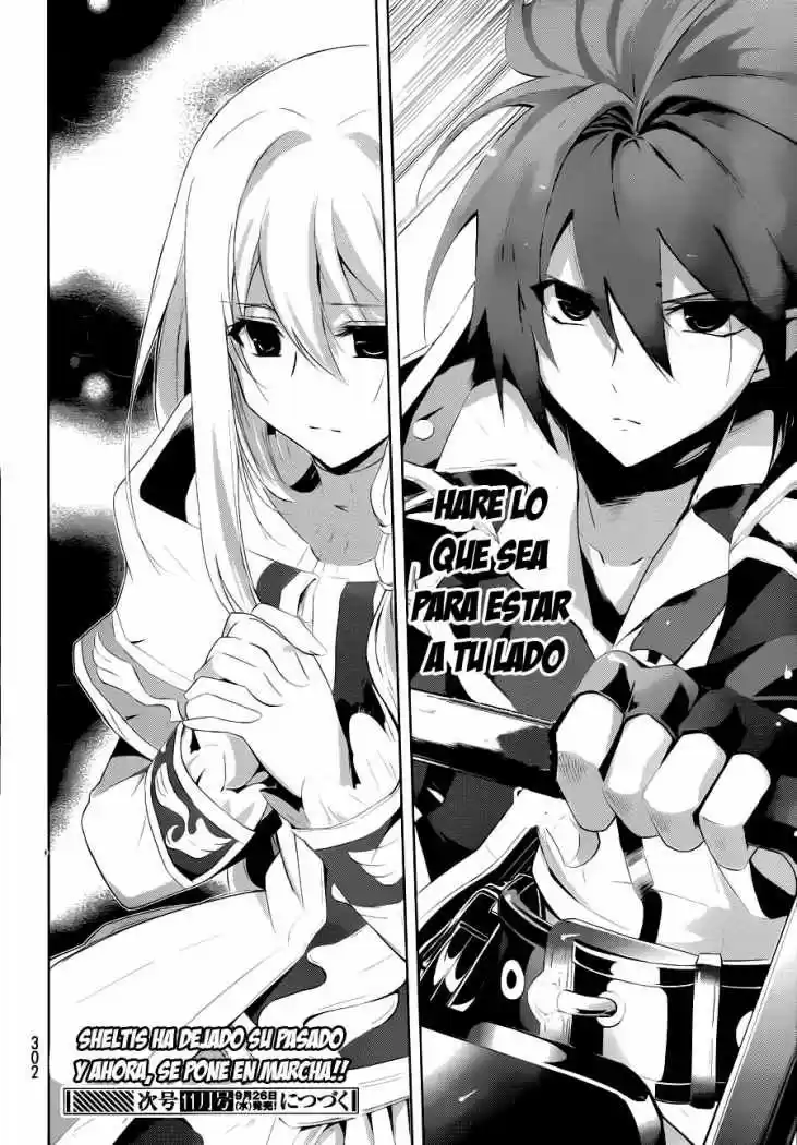 Hyouketsu Kyoukai no Eden (2012) - Capítulo 3 - Página 35 - LectorTMOo