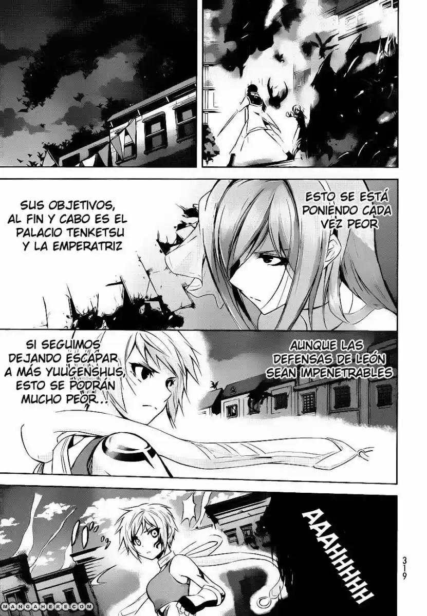 Hyouketsu Kyoukai no Eden (2012) - Capítulo 4 - Página 6 - LectorTMOo