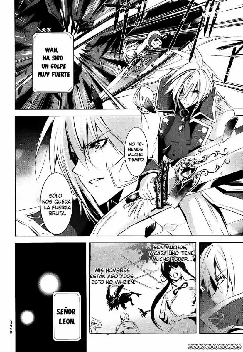Hyouketsu Kyoukai no Eden (2012) - Capítulo 4 - Página 13 - LectorTMOo
