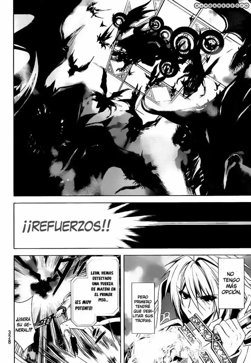 Hyouketsu Kyoukai no Eden (2012) - Capítulo 4 - Página 15 - LectorTMOo
