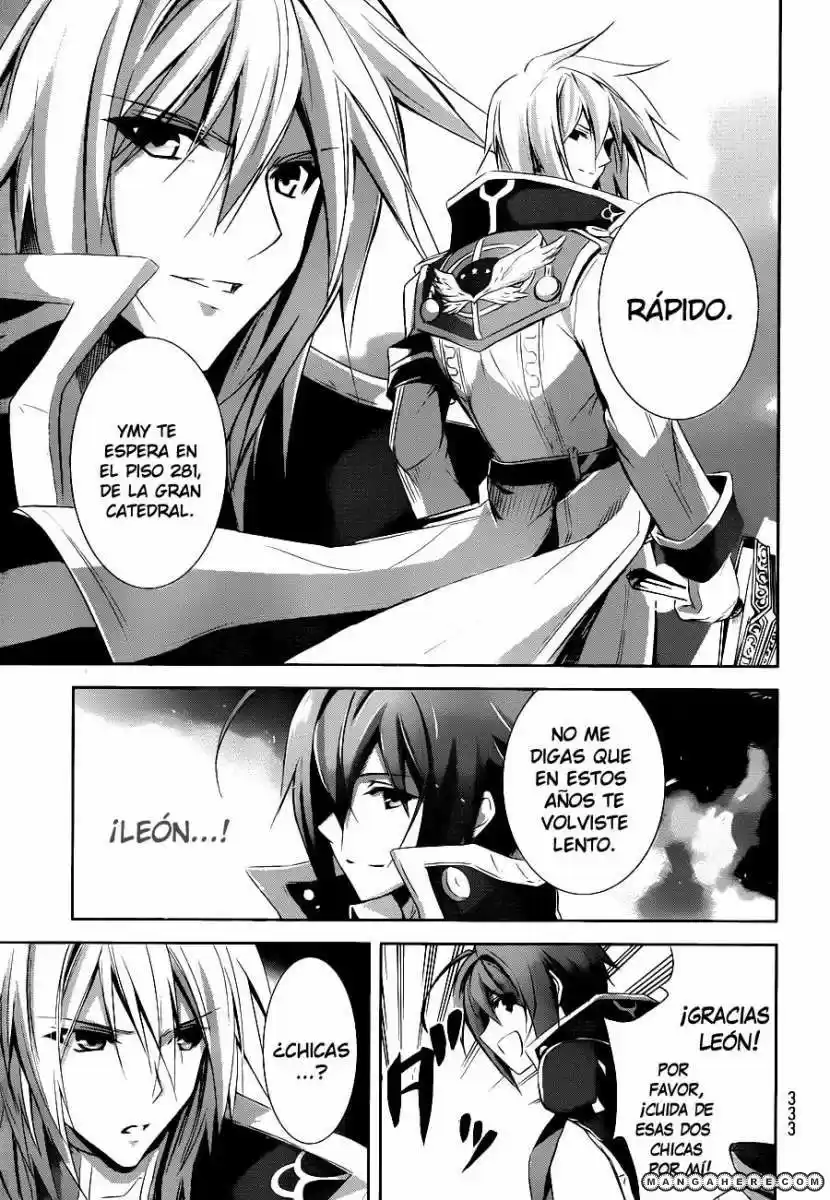 Hyouketsu Kyoukai no Eden (2012) - Capítulo 4 - Página 19 - LectorTMOo