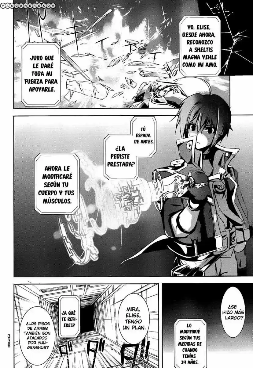 Hyouketsu Kyoukai no Eden (2012) - Capítulo 4 - Página 24 - LectorTMOo