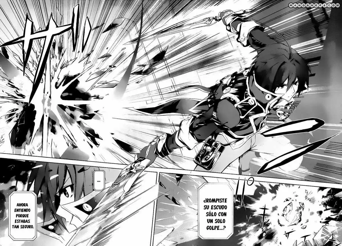 Hyouketsu Kyoukai no Eden (2012) - Capítulo 4 - Página 26 - LectorTMOo