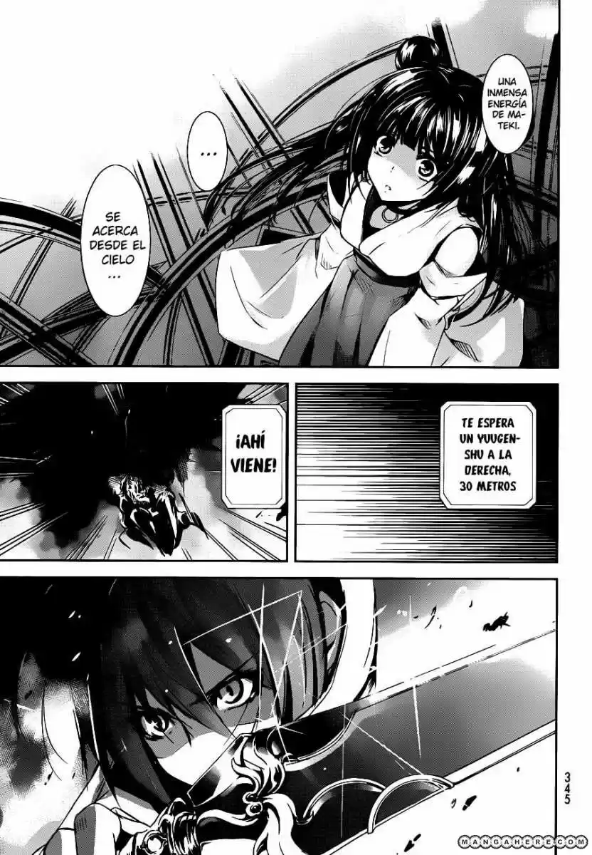 Hyouketsu Kyoukai no Eden (2012) - Capítulo 4 - Página 30 - LectorTMOo