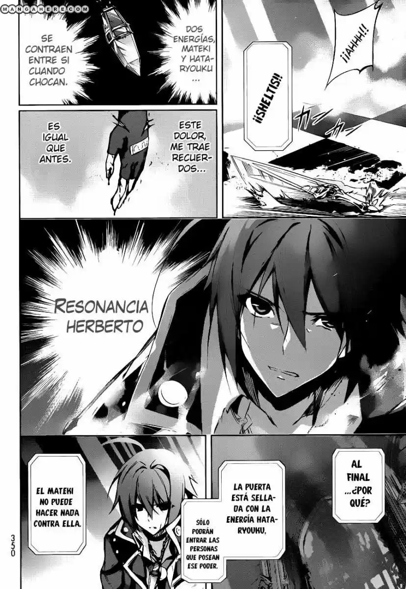 Hyouketsu Kyoukai no Eden (2012) - Capítulo 4 - Página 35 - LectorTMOo