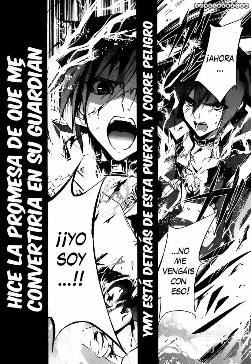 Hyouketsu Kyoukai no Eden (2012) - Capítulo 4 - Página 37 - LectorTMOo