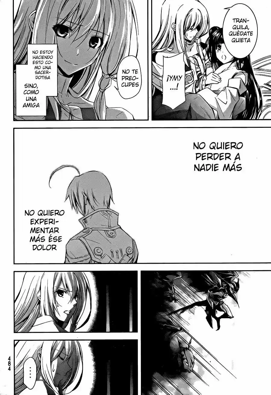 Hyouketsu Kyoukai no Eden (2012) - Capítulo 5 - Página 13 - LectorTMOo