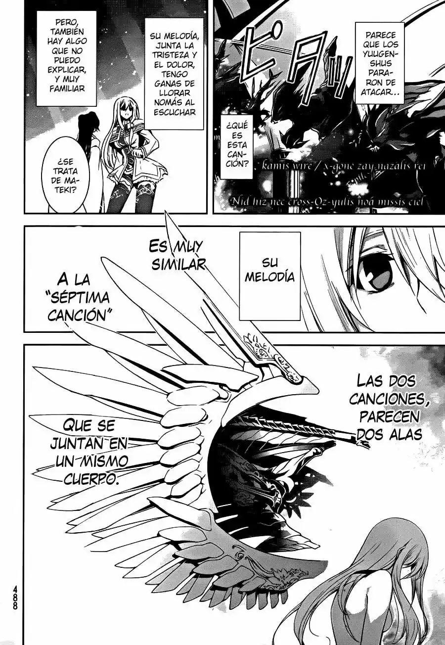 Hyouketsu Kyoukai no Eden (2012) - Capítulo 5 - Página 16 - LectorTMOo