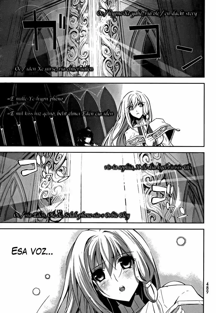Hyouketsu Kyoukai no Eden (2012) - Capítulo 5 - Página 17 - LectorTMOo
