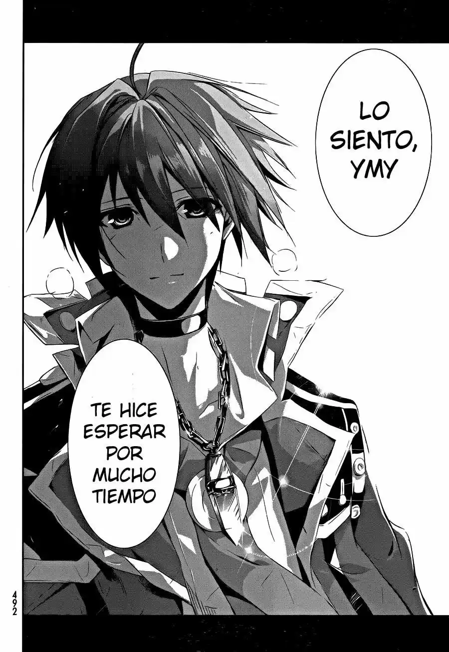 Hyouketsu Kyoukai no Eden (2012) - Capítulo 5 - Página 19 - LectorTMOo