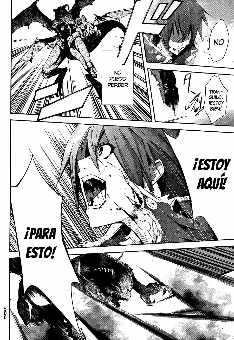 Hyouketsu Kyoukai no Eden (2012) - Capítulo 5 - Página 27 - LectorTMOo