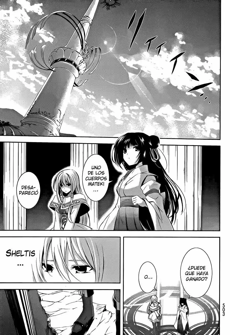 Hyouketsu Kyoukai no Eden (2012) - Capítulo 5 - Página 30 - LectorTMOo