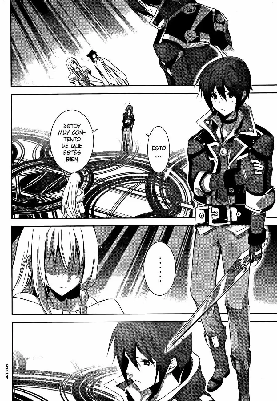 Hyouketsu Kyoukai no Eden (2012) - Capítulo 5 - Página 31 - LectorTMOo