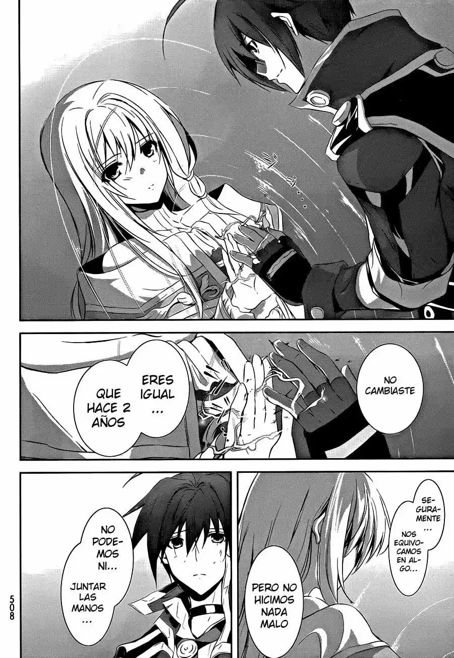 Hyouketsu Kyoukai no Eden (2012) - Capítulo 5 - Página 35 - LectorTMOo
