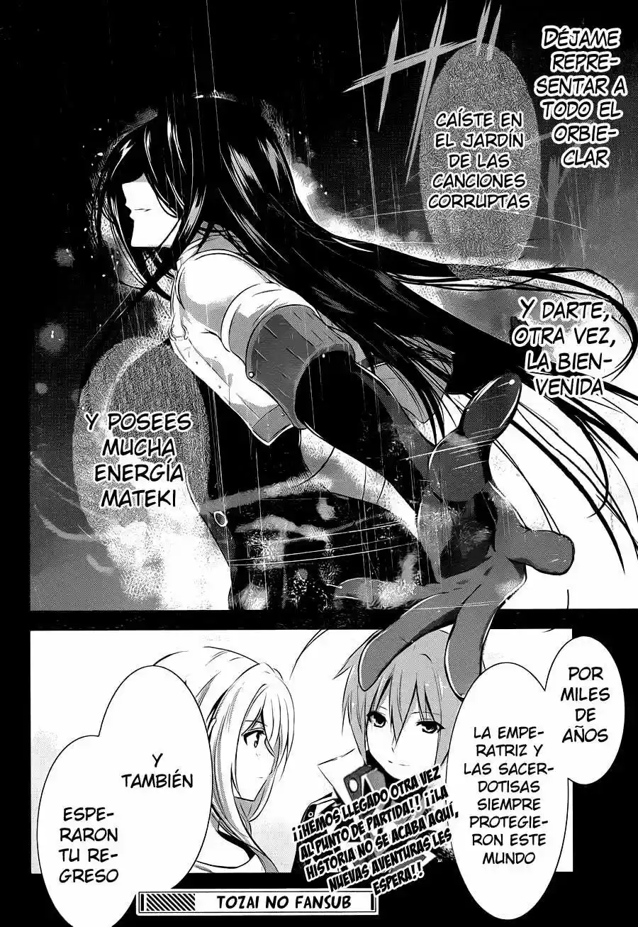 Hyouketsu Kyoukai no Eden (2012) - Capítulo 5 - Página 40 - LectorTMOo