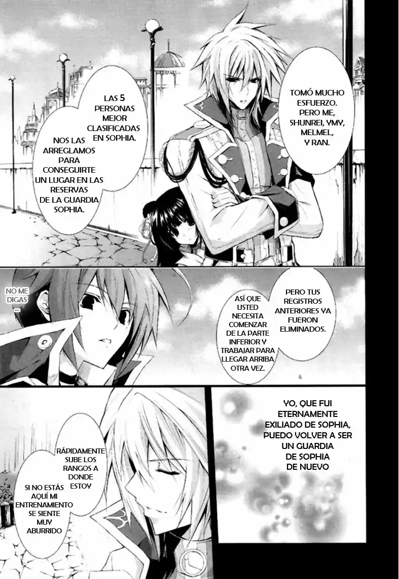 Hyouketsu Kyoukai no Eden (2012) - Capítulo 6 - Página 9 - LectorTMOo