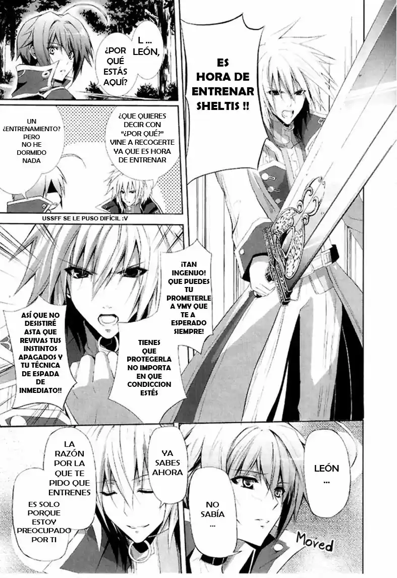 Hyouketsu Kyoukai no Eden (2012) - Capítulo 6 - Página 13 - LectorTMOo