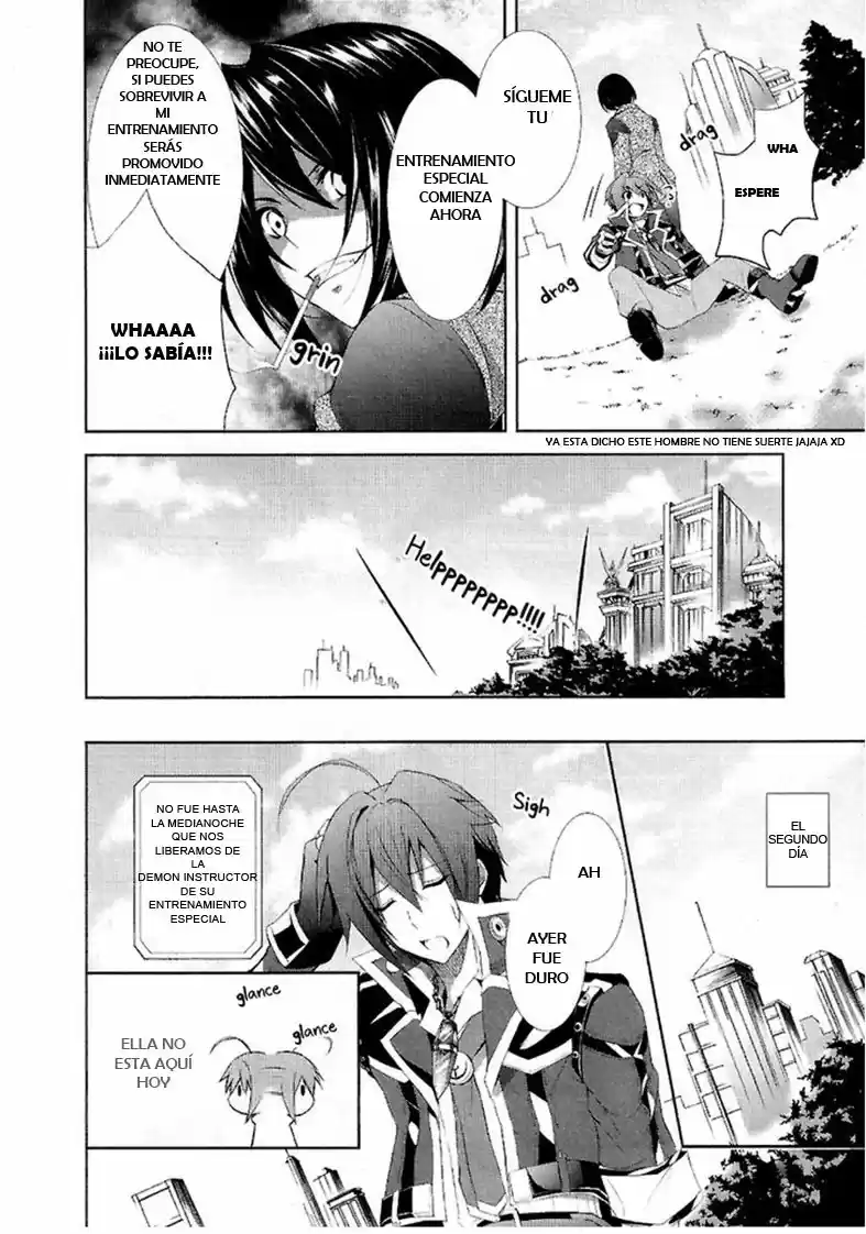 Hyouketsu Kyoukai no Eden (2012) - Capítulo 6 - Página 23 - LectorTMOo