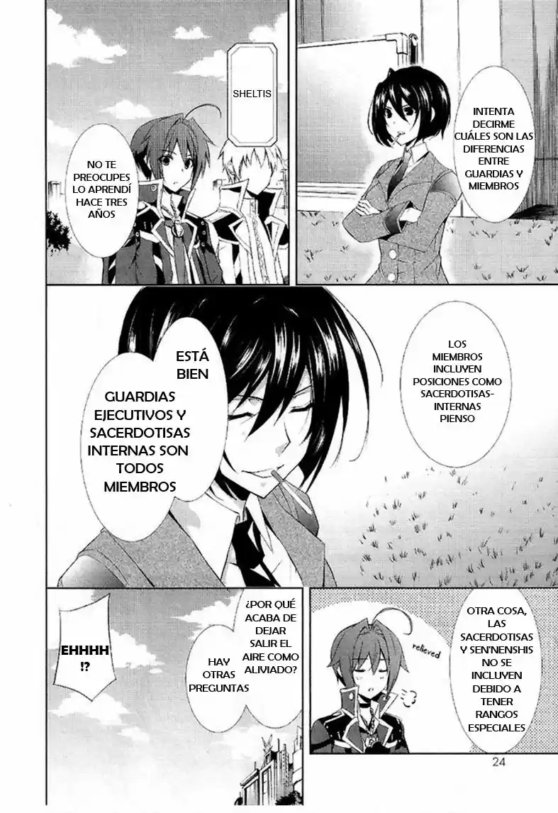 Hyouketsu Kyoukai no Eden (2012) - Capítulo 6 - Página 24 - LectorTMOo