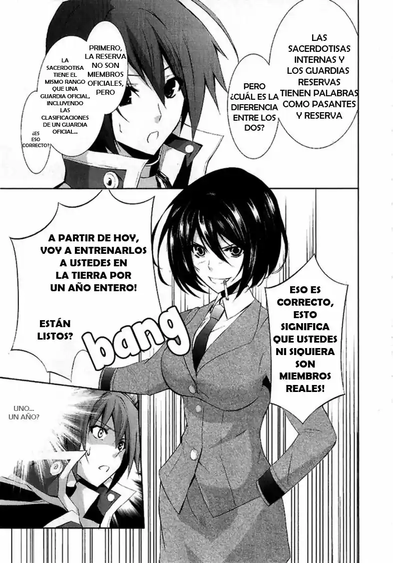 Hyouketsu Kyoukai no Eden (2012) - Capítulo 6 - Página 25 - LectorTMOo