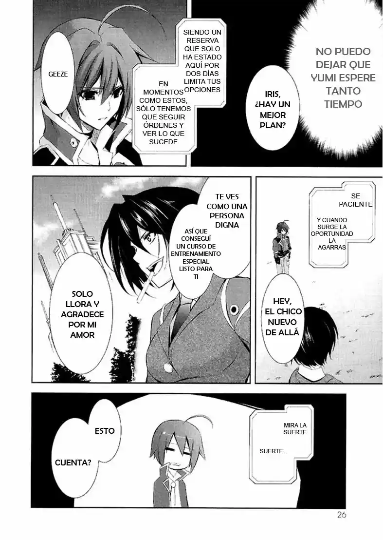 Hyouketsu Kyoukai no Eden (2012) - Capítulo 6 - Página 26 - LectorTMOo