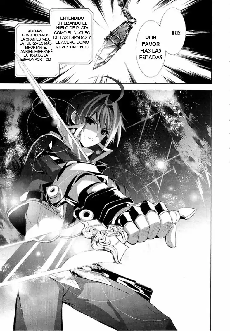 Hyouketsu Kyoukai no Eden (2012) - Capítulo 6 - Página 31 - LectorTMOo