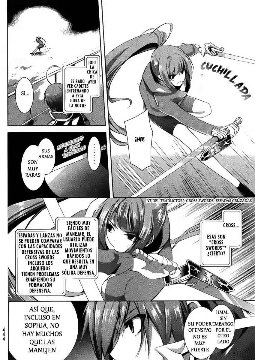 Hyouketsu Kyoukai no Eden (2012) - Capítulo 7 - Página 25 - LectorTMOo