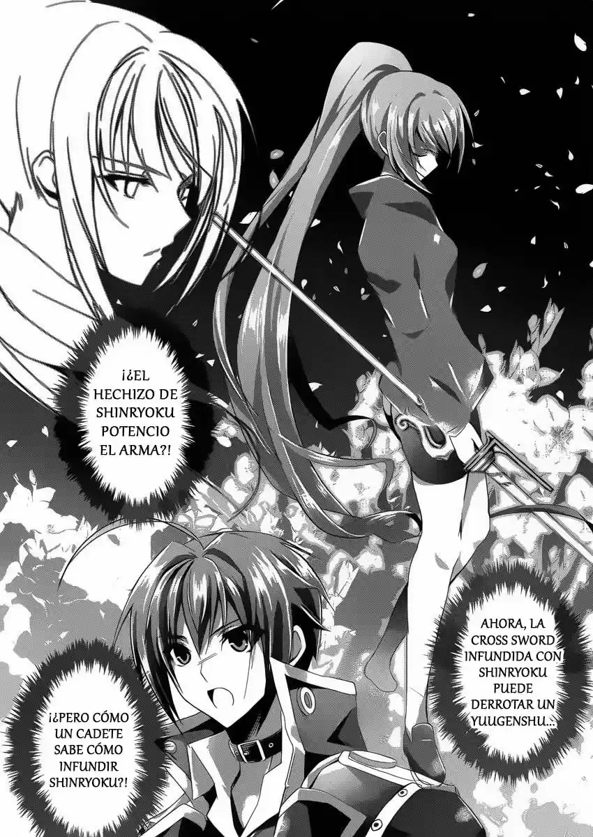 Hyouketsu Kyoukai no Eden (2012) - Capítulo 7 - Página 28 - LectorTMOo