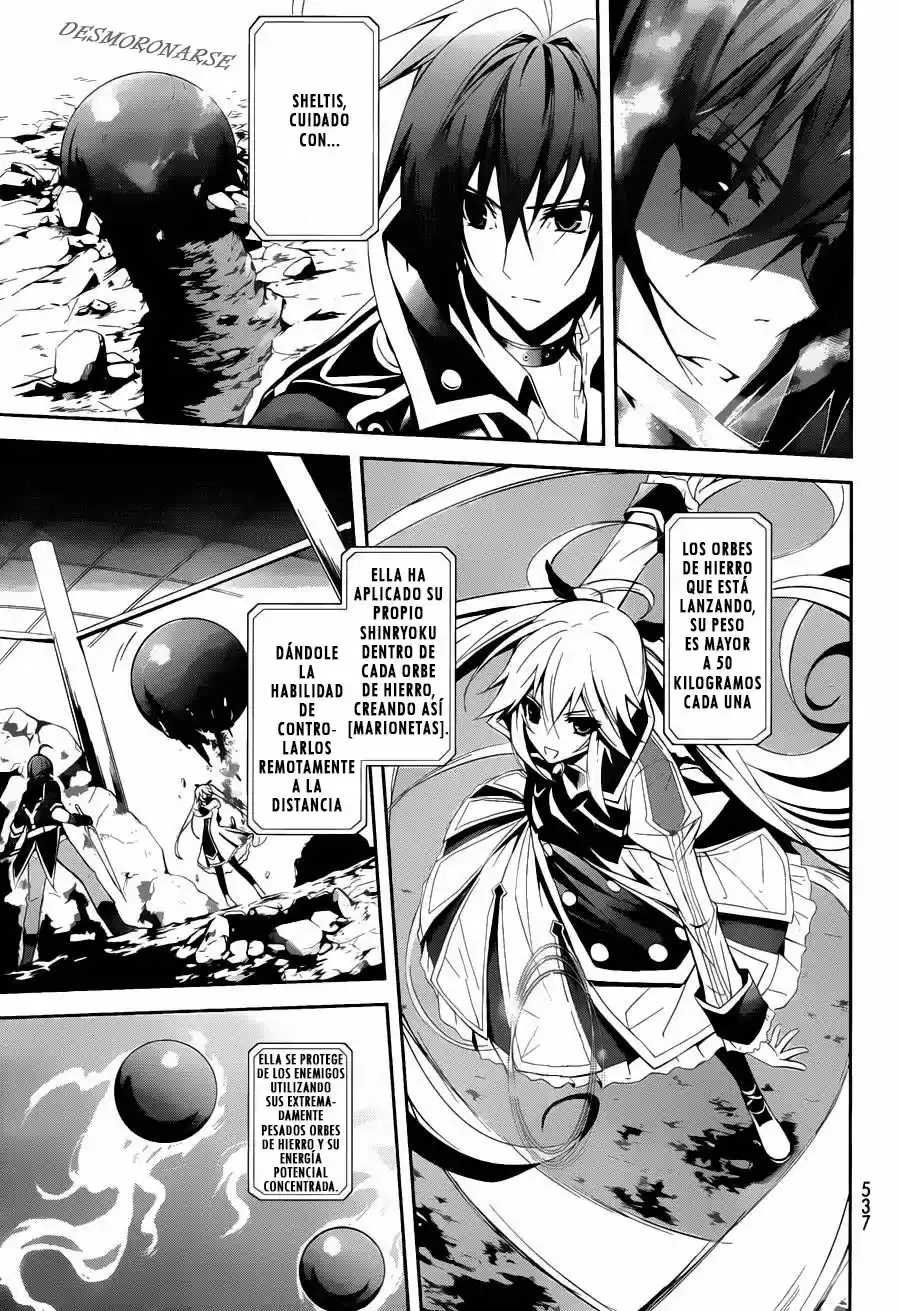 Hyouketsu Kyoukai no Eden (2012) - Capítulo 8 - Página 13 - LectorTMOo