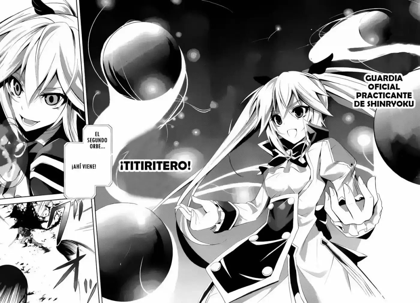 Hyouketsu Kyoukai no Eden (2012) - Capítulo 8 - Página 14 - LectorTMOo