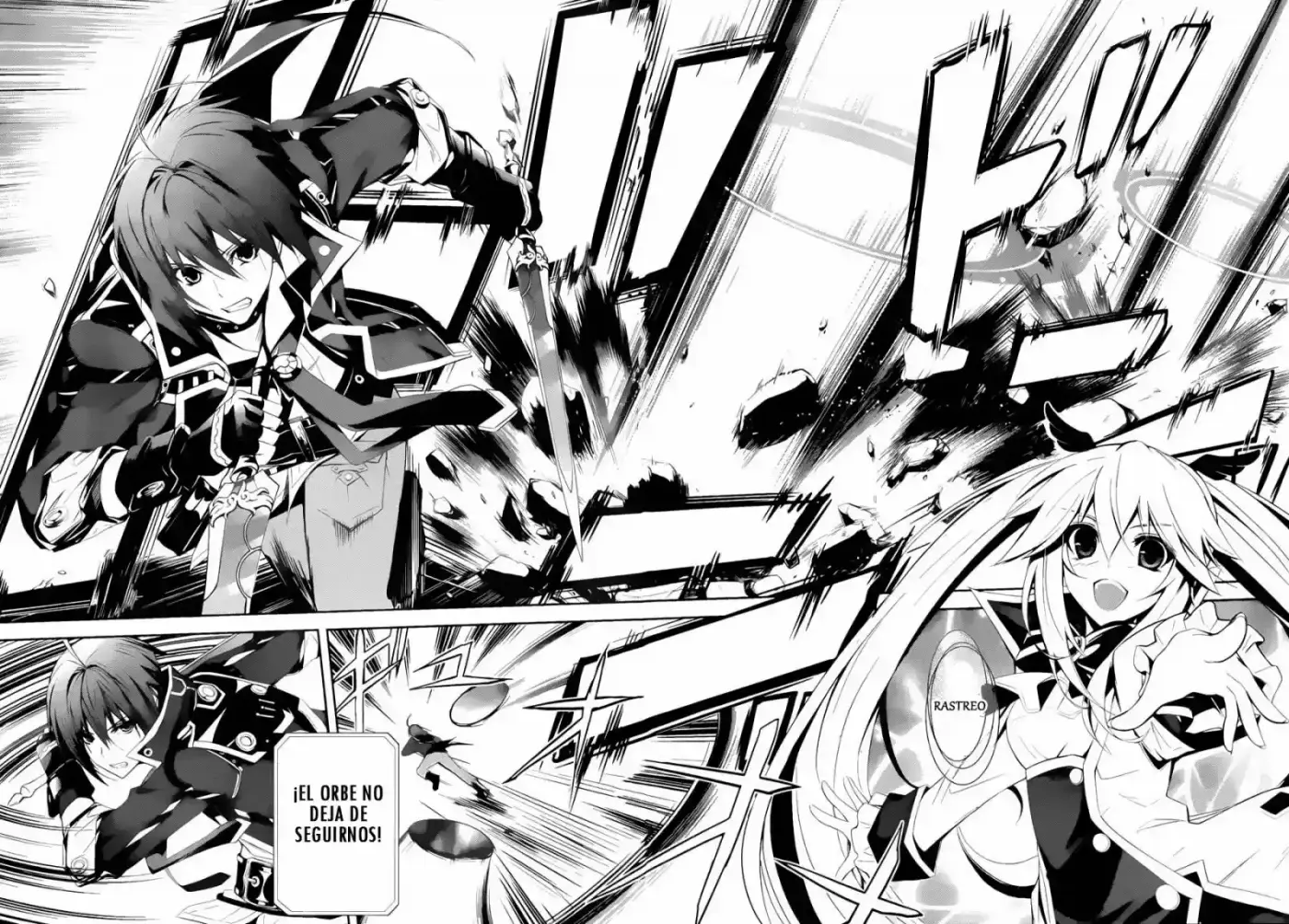 Hyouketsu Kyoukai no Eden (2012) - Capítulo 8 - Página 15 - LectorTMOo