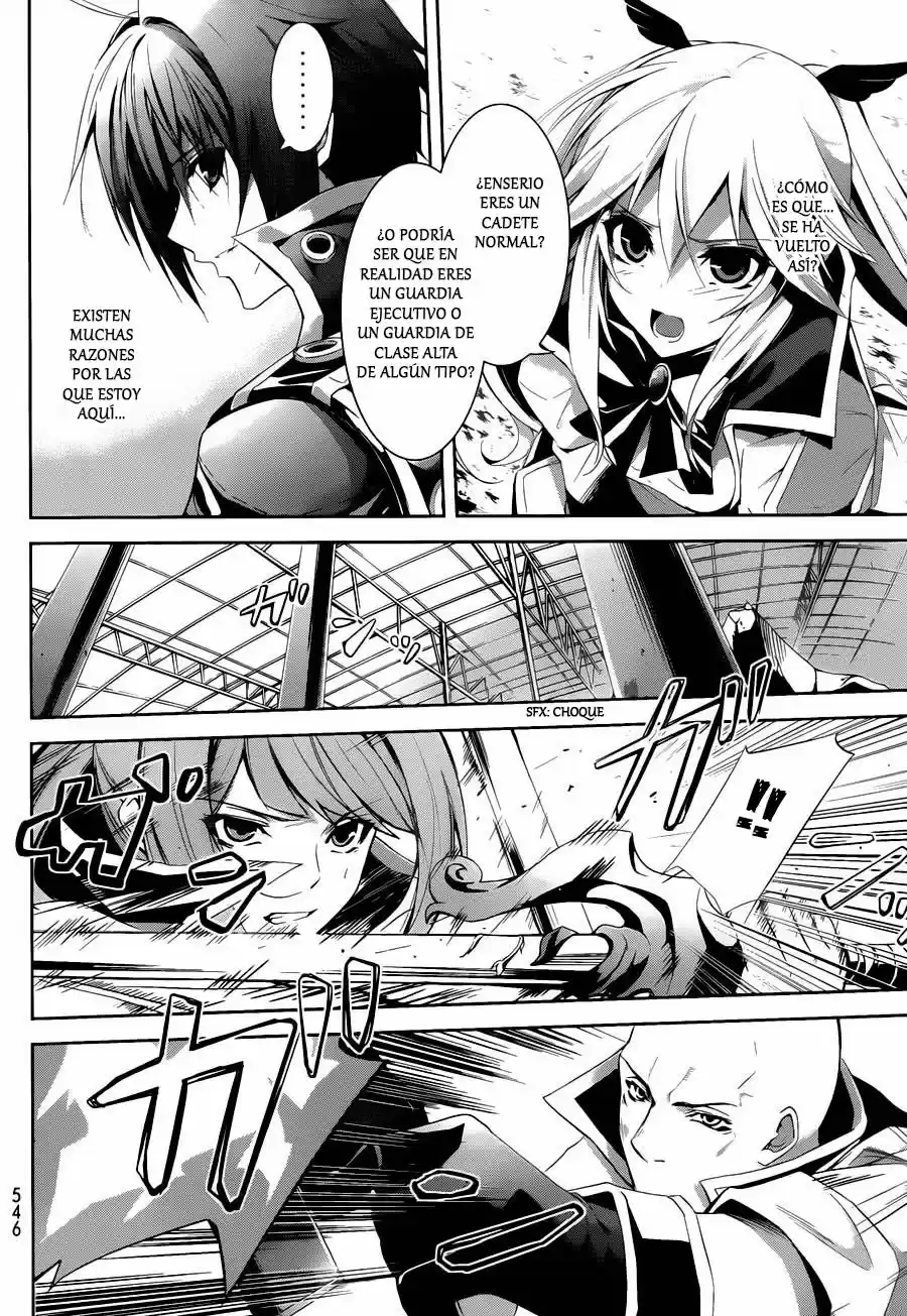 Hyouketsu Kyoukai no Eden (2012) - Capítulo 8 - Página 19 - LectorTMOo