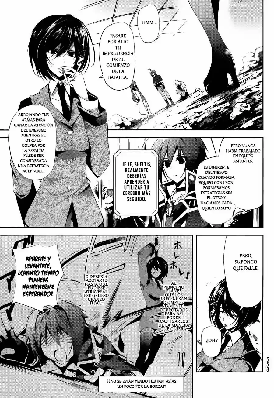 Hyouketsu Kyoukai no Eden (2012) - Capítulo 8 - Página 26 - LectorTMOo