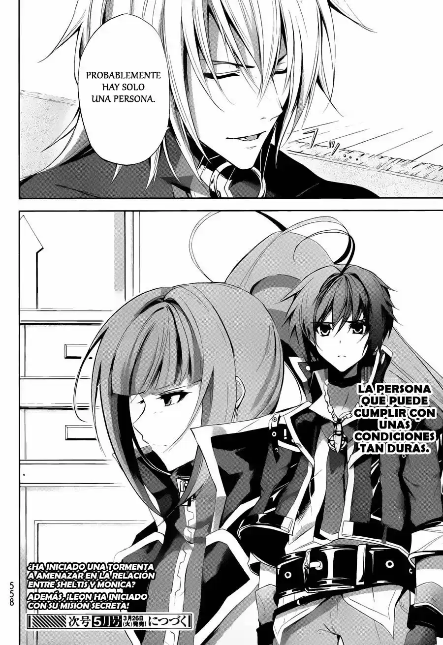 Hyouketsu Kyoukai no Eden (2012) - Capítulo 8 - Página 31 - LectorTMOo