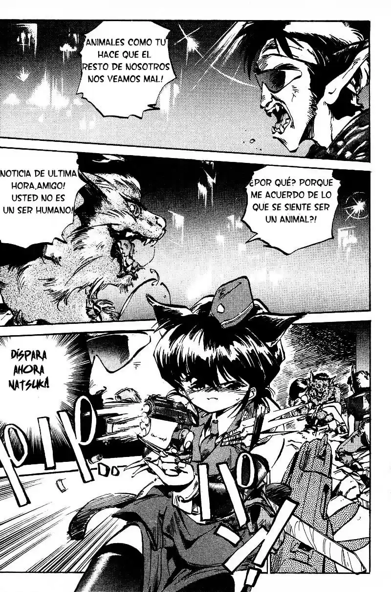 Hyper Police (1993) - Capítulo 1 - Página 10 - LectorTMOo